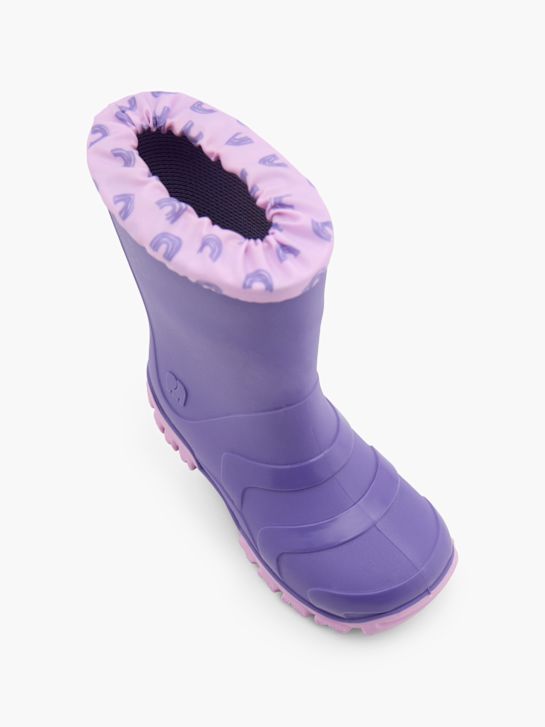 elefanten Bottes de pluie Violet 150925 2