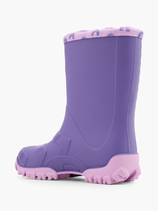 elefanten Bottes de pluie Violet 150925 3