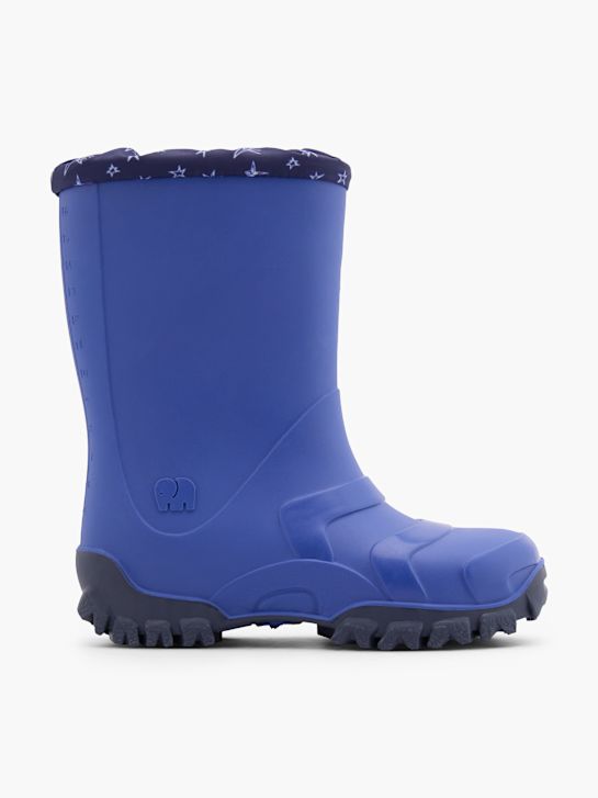 elefanten Gummistiefel Blau 150924 1