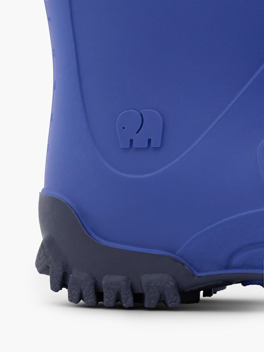 elefanten Gummistiefel Blau 150924 6