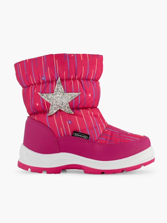 Snow Fun Ghete de iarnă Fuchsia 150935 1