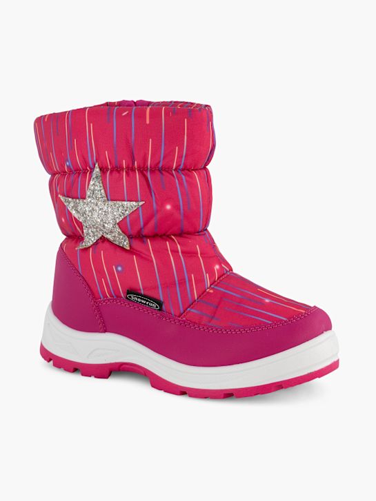 Snow Fun Winterboots Fuchsia 150935 6
