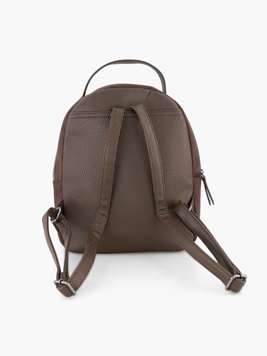 Graceland Rucksack Braun 150941 3