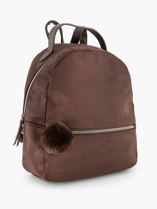 Graceland Rucksack Braun 150941 5