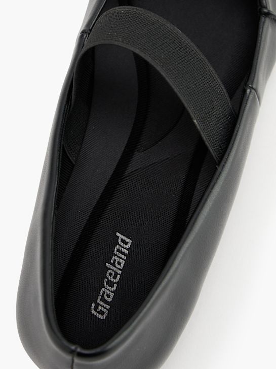 Catwalk Balerinos Juoda 150947 5