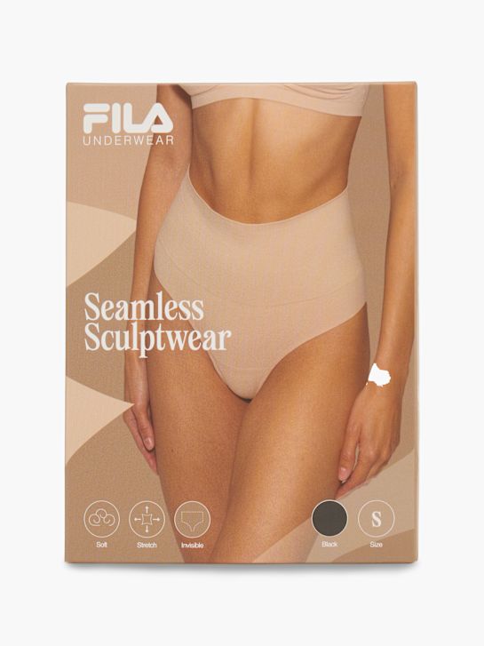 FILA Slip Schwarz 150973 1