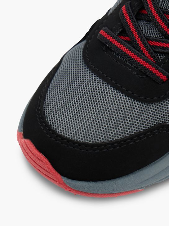 4F Sneakersy Szary 151048 5