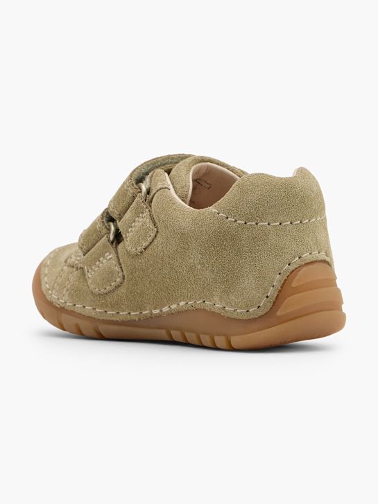 elefanten Halbschuh Olive 150975 3