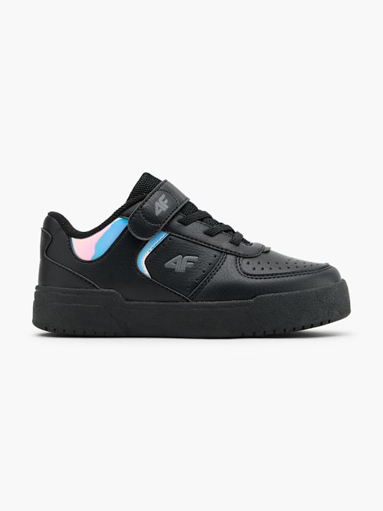 4F Sneakersy Czarny 151046 1