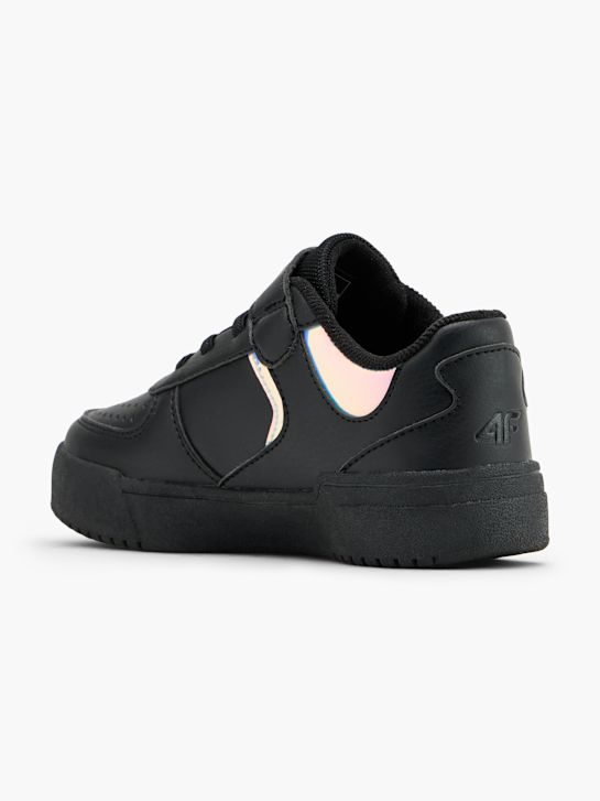 4F Sneakersy Czarny 151046 3