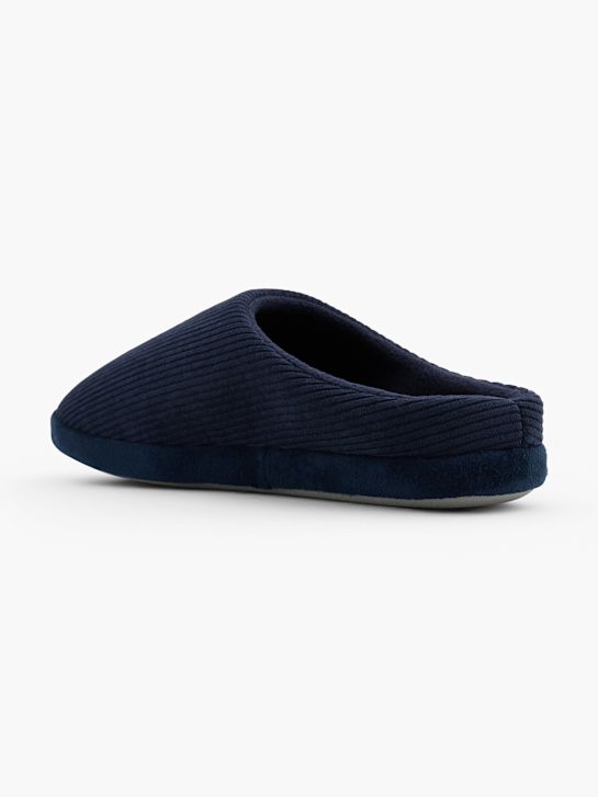 Casa mia Chaussons Bleu foncé 150987 3