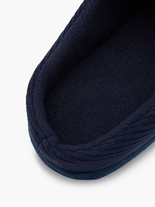 Casa mia Chaussons Bleu foncé 150987 6