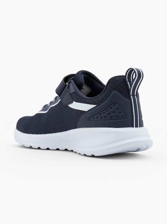 Vty Halbschuh Blau 150992 3