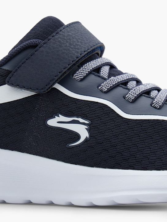 Vty Halbschuh Blau 150992 5