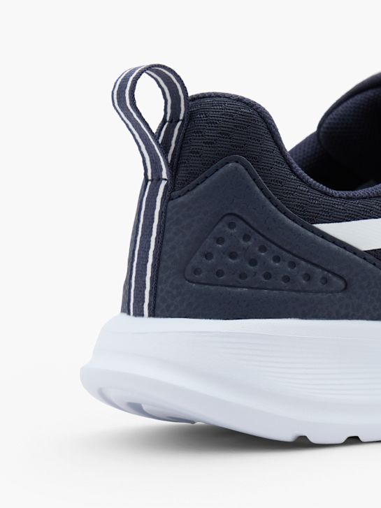 Vty Halbschuh Blau 150992 6