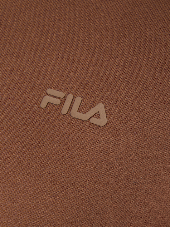 FILA Felpa Marrone 150993 3