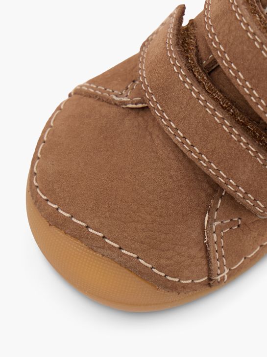 elefanten Halbschuh Braun 150996 6