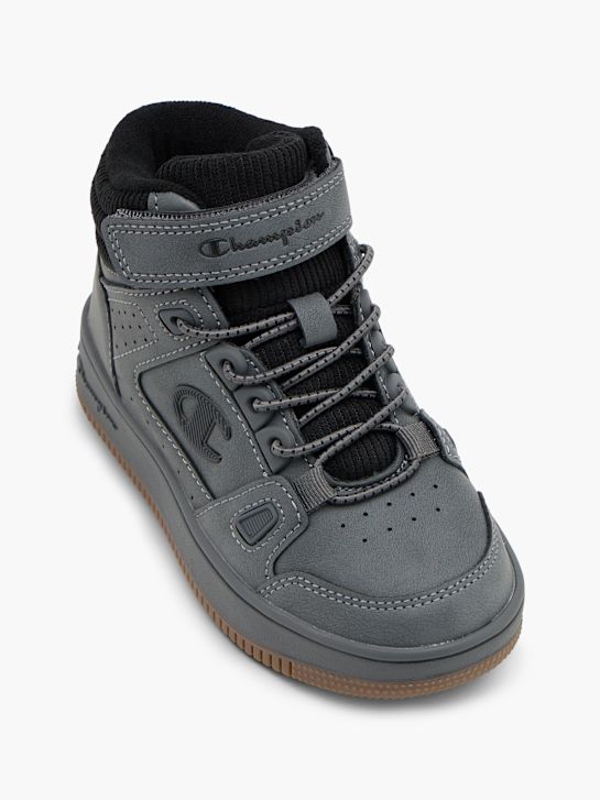 Champion Hoher Sneaker Grau 150997 2