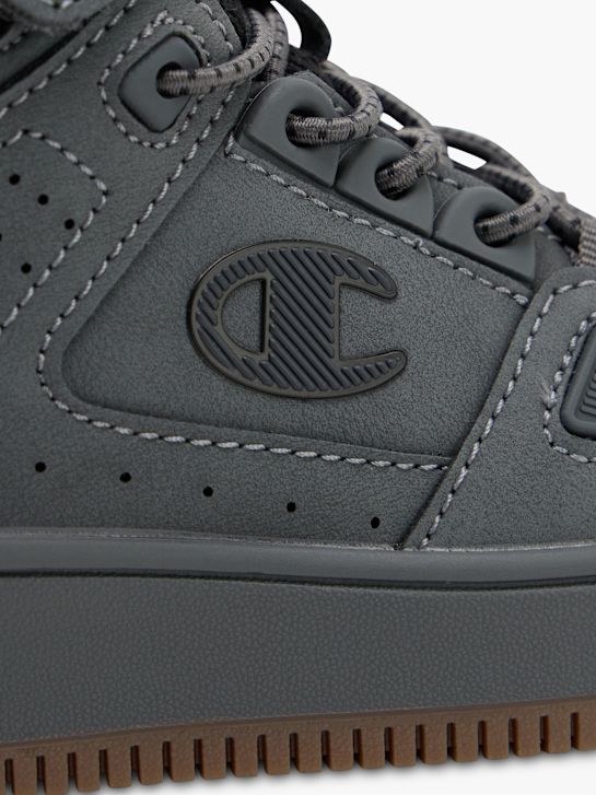 Champion Hoher Sneaker Grau 150997 5