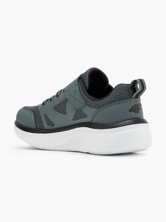 4F Sneakersy Niebieski 151047 3