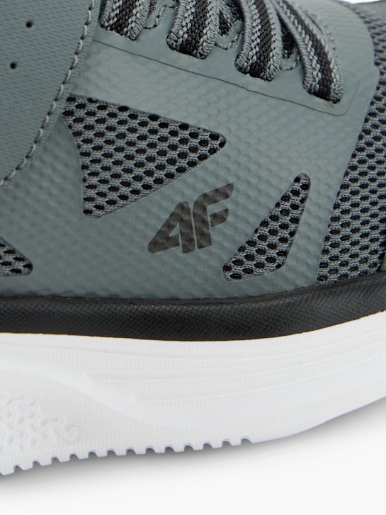 4F Sneakersy Niebieski 151047 5