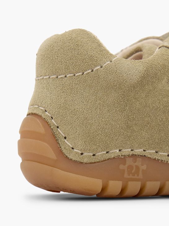 elefanten Halbschuh Grün 151004 6