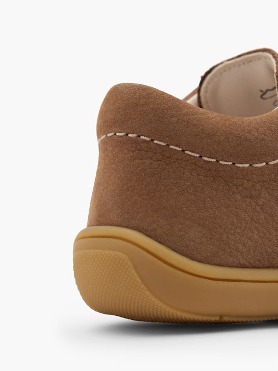 elefanten Halbschuh Braun 151014 6