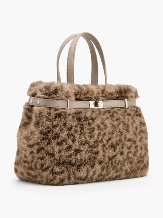Catwalk Shopper Beige 151063 2