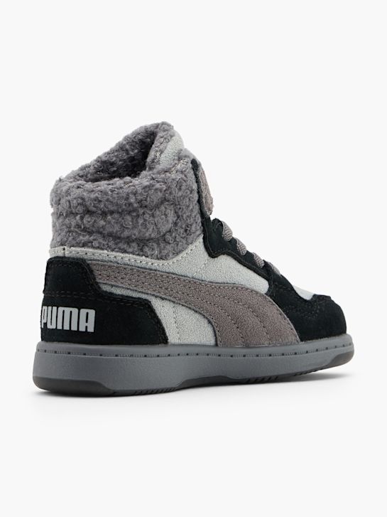 PUMA Hoher Sneaker Grau 151069 3