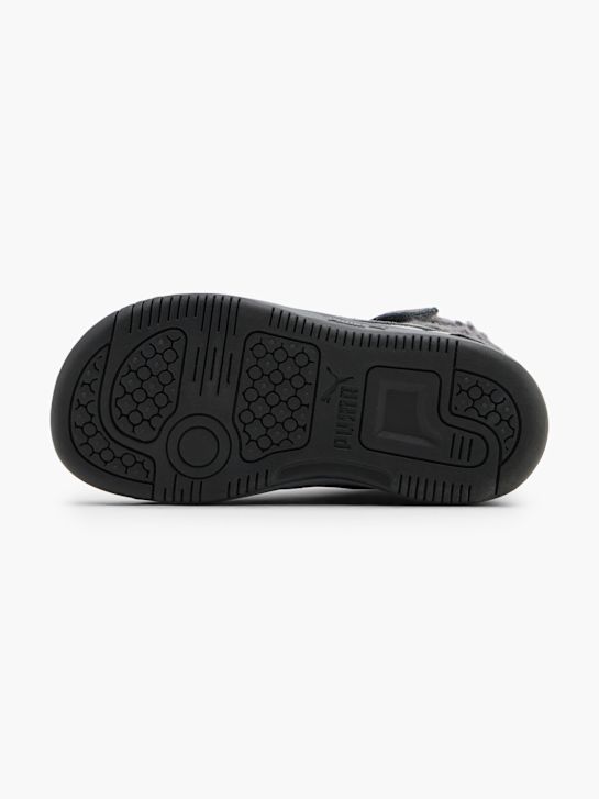 PUMA Hoher Sneaker Grau 151069 4