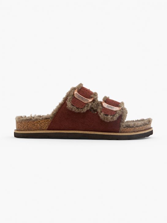 ESPRIT Chaussons Bourgogne 151080 1