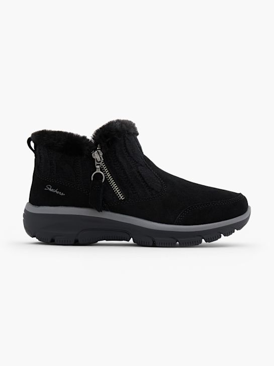 Skechers Зимни обувки Черен 151074 1