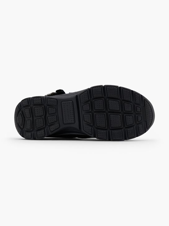 Skechers Stiefelette Schwarz 151074 4