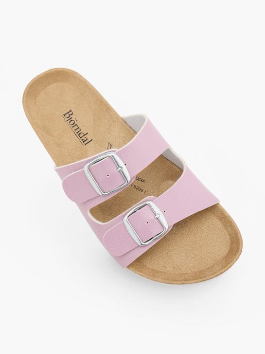 Björndal Pantolette Rosa 151086 2