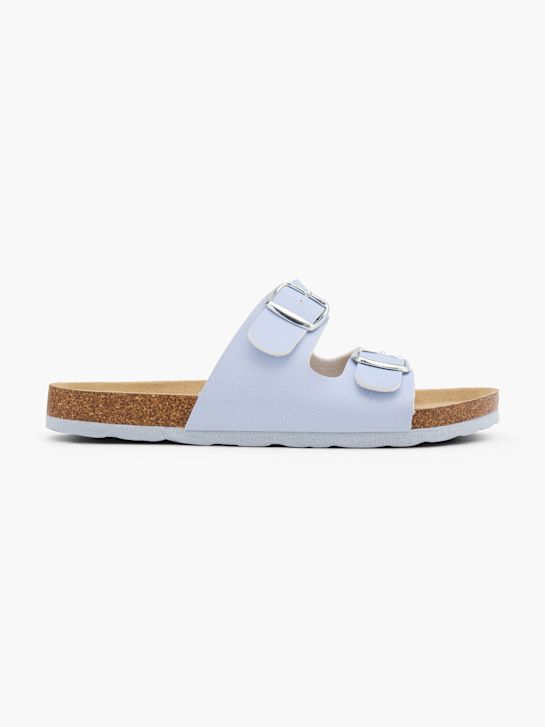 Björndal Pantolette Blau 151082 1