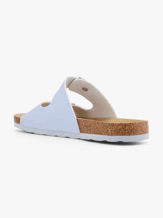 Björndal Pantolette Blau 151082 3