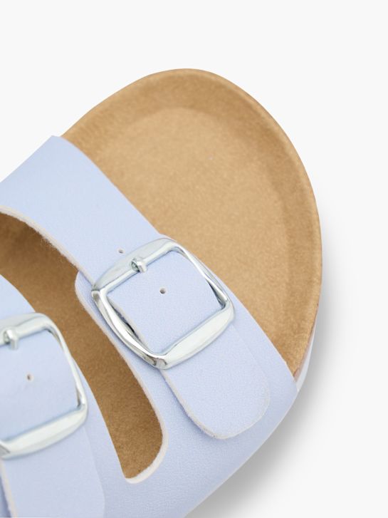 Björndal Pantolette Blau 151082 5