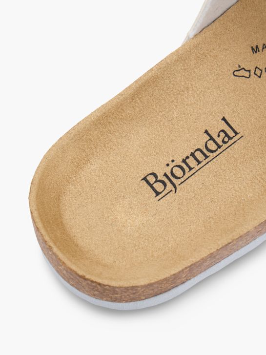 Björndal Pantolette Blau 151082 6