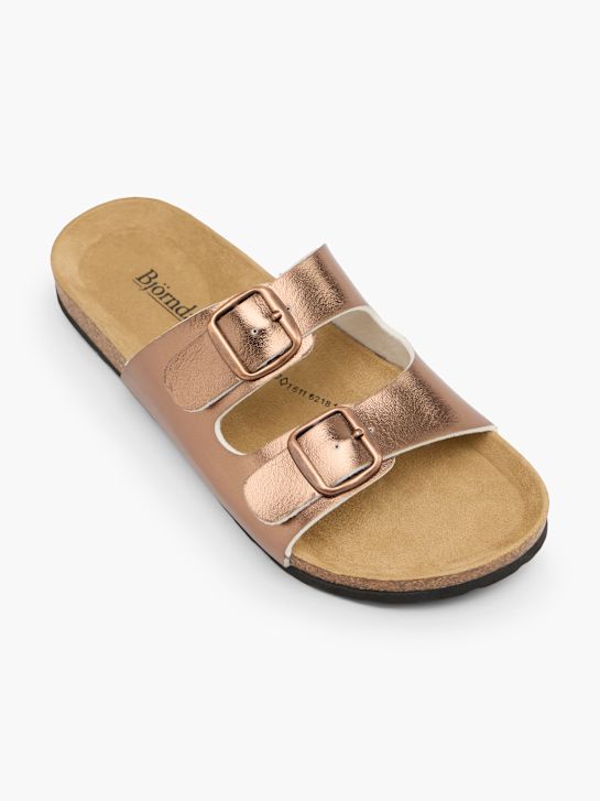 Björndal Pantolette Bronze 151085 2