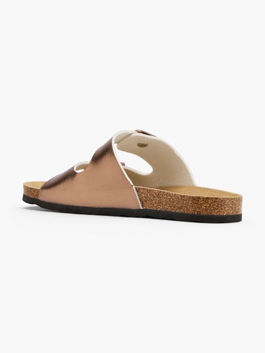 Björndal Pantolette Bronze 151085 3