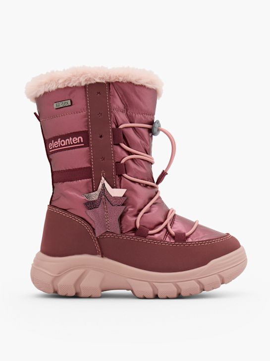 elefanten Winterboots Bordeaux 151083 1