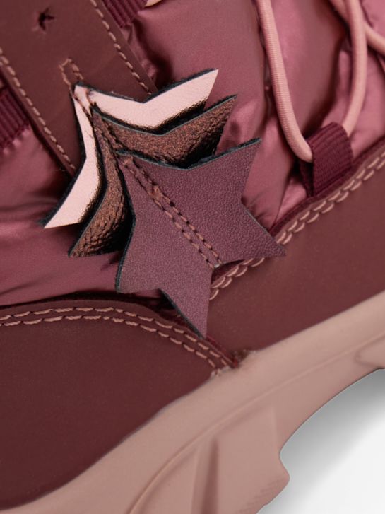elefanten Boots d'hiver Bordeaux 151083 5