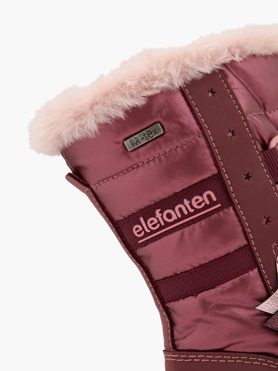 elefanten Boots d'hiver Bordeaux 151083 6