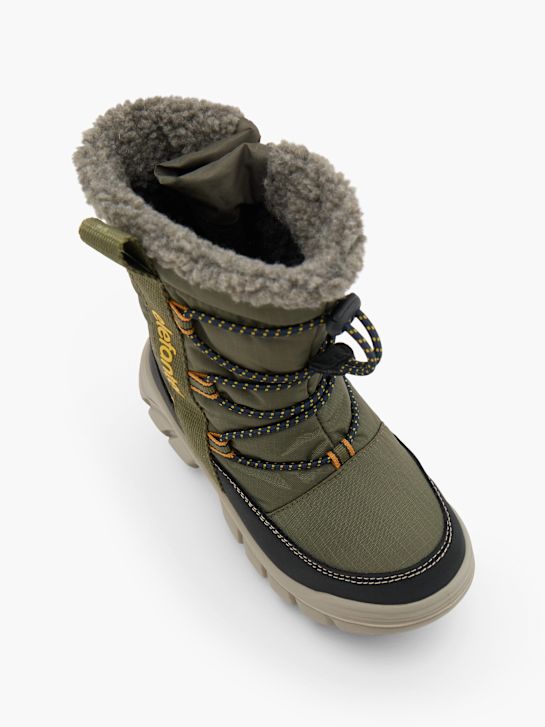 elefanten Boots d'hiver Olive 151078 2