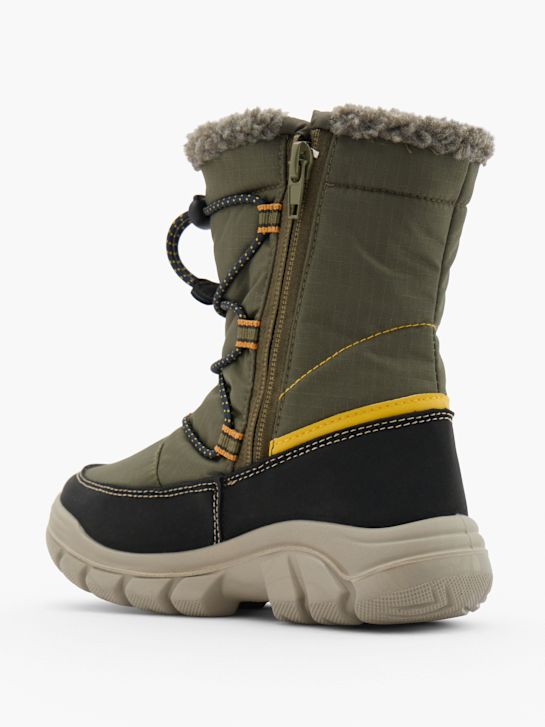 elefanten Boots d'hiver Olive 151078 3