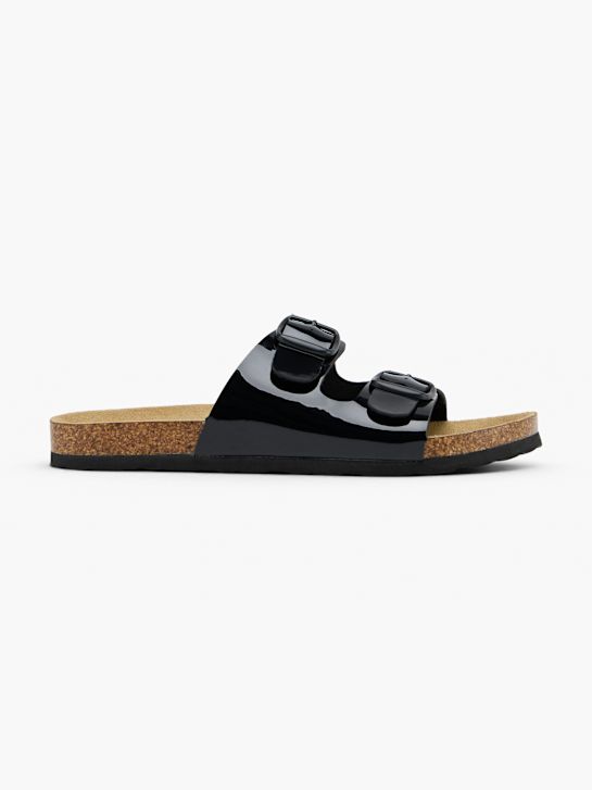 Björndal Pantolette Schwarz 151081 1