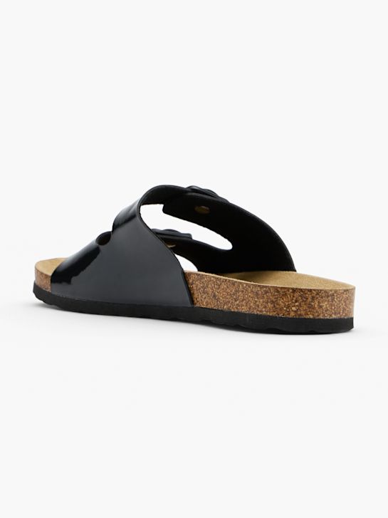 Björndal Pantolette Schwarz 151081 3