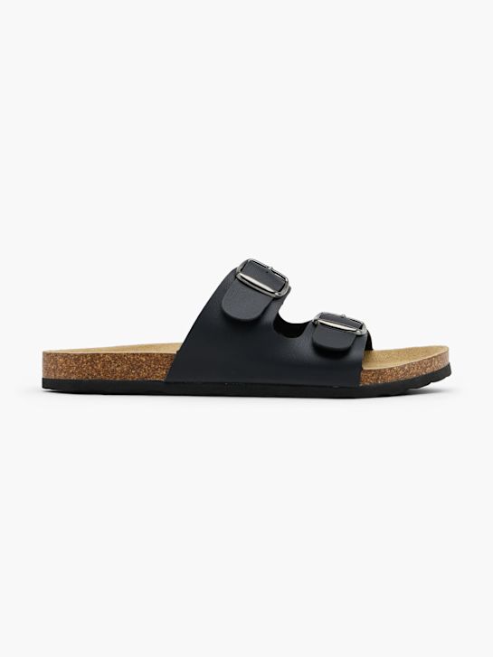 Björndal Pantolette Schwarz 151094 1