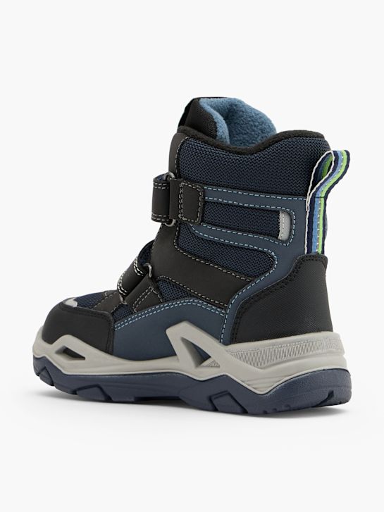 Vty Boots d'hiver Bleu 151098 3