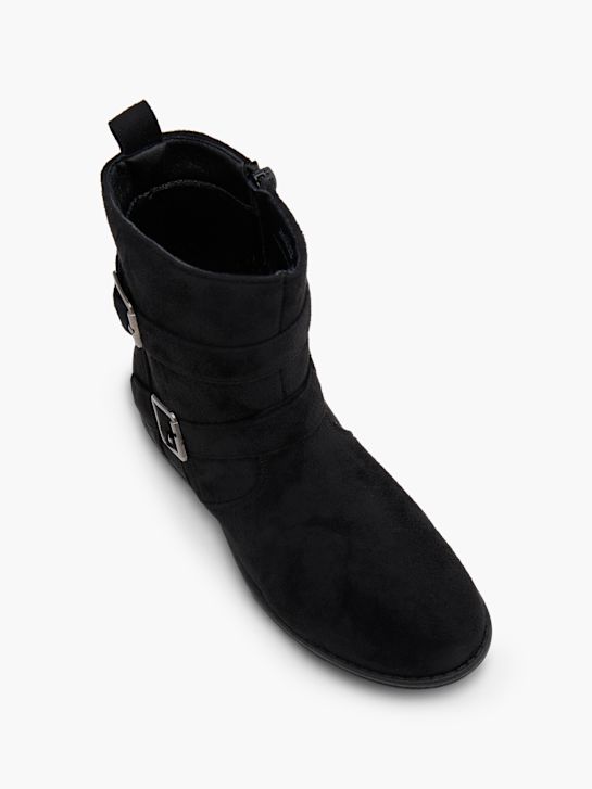 Claudia Ghizzani Boots Schwarz 151109 2